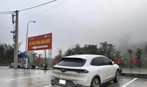 Người dùng đánh giá VinFast VF8: Du xuân 5 tỉnh phía Bắc, chạy Hà Nội - Hội An có tiết kiệm hơn xe xăng?