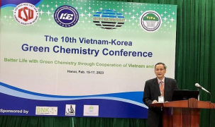 Gần 100 chuyên gia từ Việt Nam và Hàn Quốc tham gia Hội thảo Hoá học xanh 