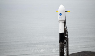 NASA hoãn vụ phóng tên lửa của SpaceX lên ISS