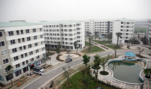 Hà Nội sẽ xây mới 1,2 triệu m2 nhà ở xã hội tới năm 2025