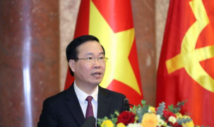Ông Võ Văn Thưởng được Trung ương giới thiệu để bầu giữ chức Chủ tịch nước