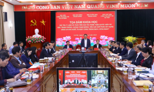 Sẽ đưa sách của Tổng Bí thư Nguyễn Phú Trọng về chống tham nhũng vào giảng dạy lý luận chính trị