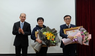 PGS.TS Lương Chi Mai - nhà khoa học nữ ngành ICT xuất sắc