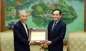 Phó Thủ tướng Trần Lưu Quang đề nghị Nhật Bản chuyển giao công nghệ chế biến nông sản