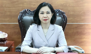 Bà Vũ Thu Hà - Giám đốc Sở Nội vụ giữ chức Phó Chủ tịch UBND TP Hà Nội