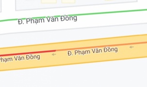 Google Maps cập nhật chốt đo nồng độ cồn