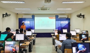 Sở TT&TT Hà Nội tổ chức tập huấn sử dụng Hệ thống thông tin