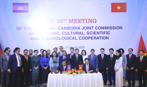 Ủy ban Hỗn hợp Việt Nam-Campuchia hợp tác kinh tế, văn hóa, khoa học và kỹ thuật