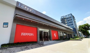 Hãng xe sang Ferrari bị tin tặc tấn công và đòi tiền chuộc