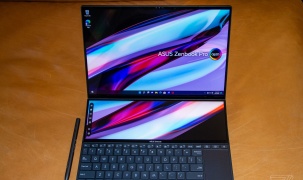 Asus Zenbook Pro Duo 14: Máy tính xách tay màn hình kép tốt nhất