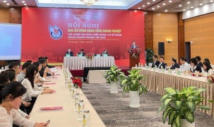 Báo chí đồng hành cùng doanh nghiệp với công tác phát triển Đảng trong doanh nghiệp Việt Nam