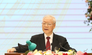 Tổng Bí thư Nguyễn Phú Trọng: Đội ngũ trí thức khoa học và công nghệ đóng góp to lớn trong xây dựng, phát triển đất nước