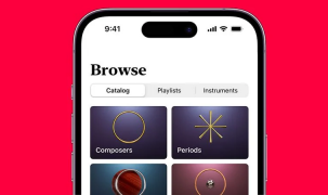 Apple giải thích lý do tại sao tung ra ứng dụng dành riêng cho nhạc cổ điển
