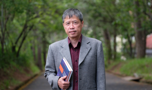 Nhà toán học Phạm Tiến Sơn - Top 100 nhà khoa học xuất sắc châu Á được phong hàm giáo sư