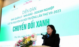 Việt Nam đẩy mạnh chuyển đổi số và chuyển đổi xanh