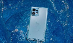 Motorola ra măt smartphone chống nước, cấu hình 