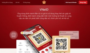 Làm sao để kích hoạt VNeID khi không dùng smartphone?