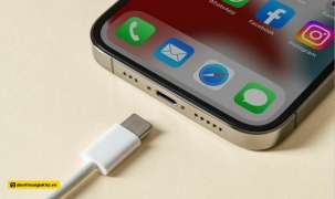 Apple trang bị cổng sạc USB-C cho sản phẩm mới