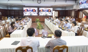 Tập đoàn FPT mong muốn thúc đẩy chuyển đổi số với Tây Ninh
