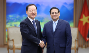 Samsung hướng tới mục tiêu đưa Việt Nam thành “trung tâm của các trung tâm” R&D trên toàn cầu