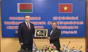 Việt Nam - Belarus: Thúc đẩy đào tạo, chuyển giao công nghệ phòng cháy, chữa cháy