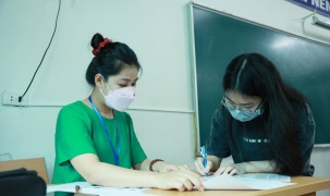 Hà Nội có gần 100.000 thí sinh dự thi tốt nghiệp THPT năm 2023