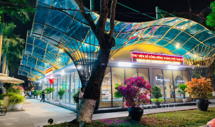 Quảng Nam: Thư viện số cộng đồng đầu tiên của cả nước.