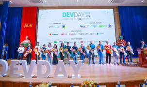 Devday Đà Nẵng 2023 - sự kiện CNTT lớn nhất Việt Nam thu hút hơn 3.000 đại biểu tham dự