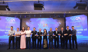 Hội Truyền thông số Việt Nam chính thức ra mắt Trục Bản quyền số quốc gia