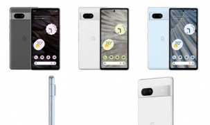 Rò rỉ hình ảnh smartphone mới của Google trước ngày ra mắt