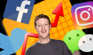 Facebook có thêm 37 triệu người mới trong quý đầu năm