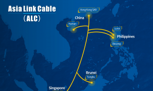 Sắp có tuyến cáp quang biển Asia Link Cable nối Việt Nam đi quốc tế