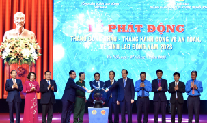 Thủ tướng Phạm Minh Chính: Giai cấp công nhân luôn đổi mới sáng tạo