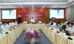 Lào Cai mong muốn Bộ TTTT tiếp tục quan tâm, hỗ trợ công tác chuyển đổi số
