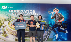Cuộc thi lập trình Da Nang Code League 2023 thu hút gần 1.200 thí sinh tham gia