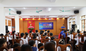 Hội thi Tin học trẻ thành phố Hà Tĩnh 
