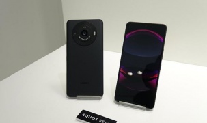 Sharp ra mắt smartphone cao cấp 