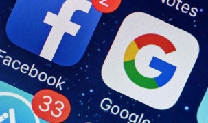 Thuế thu từ Facebook, Google tháng 4 tăng gần 2.000 tỷ