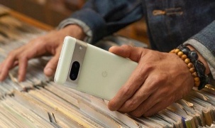 Google Pixel 7a chính thức ra mắt