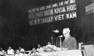Lịch sử ra đời và ý nghĩa Ngày Khoa học và Công nghệ Việt Nam