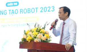 Cuộc thi HNUE-Sáng tạo robot 2023