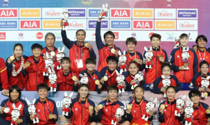 Thaco “thưởng nóng” đội tuyển bóng đá nữ Việt Nam 1 tỷ đồng