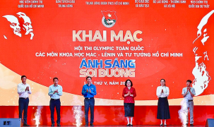 Hội thi Olympic toàn quốc các môn khoa học Marx-Lenin và tư tưởng Hồ Chí Minh “Ánh sáng soi đường” lần thứ V, năm 2023 