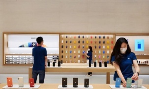Apple Store chính thức bán tại Việt Nam