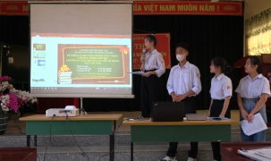 Lào Cai: Si Ma Cai tổ chức Hội thi sáng tạo thanh thiếu niên, nhi đồng năm 2023