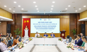 Hội thảo Pháp - Việt “bảo vệ dữ liệu cá nhân trong môi trường số”