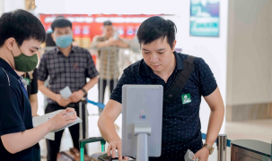 Đề xuất triển khai ứng dụng xác thực tài khoản định danh điện tử cá nhân với khách đi tàu bay
