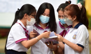 Hà Nội: Gần 16.000 học sinh được miễn thi tốt nghiệp Ngoại ngữ