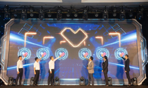 VNPAY ra mắt mạng di động VNSKY tại Nghệ An