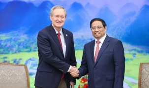 Việt Nam – Hoa Kỳ đẩy mạnh hợp tác trên các lĩnh vực
